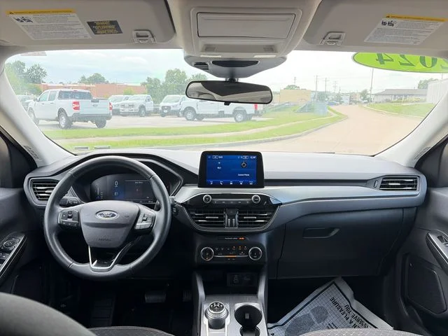 Used 2024 Gray Ford Active image 22