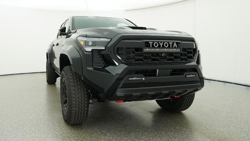 New 2026 Black Toyota TRD Pro image 2