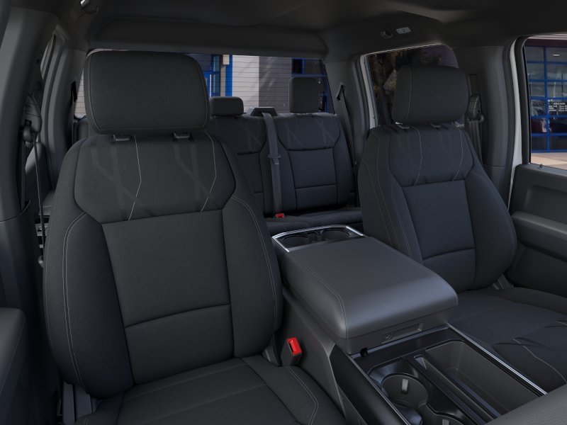 New 2026 Oxford White Ford STX® image 10