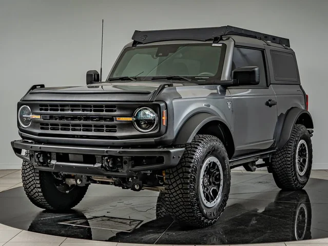 2022 Ford Bronco Base