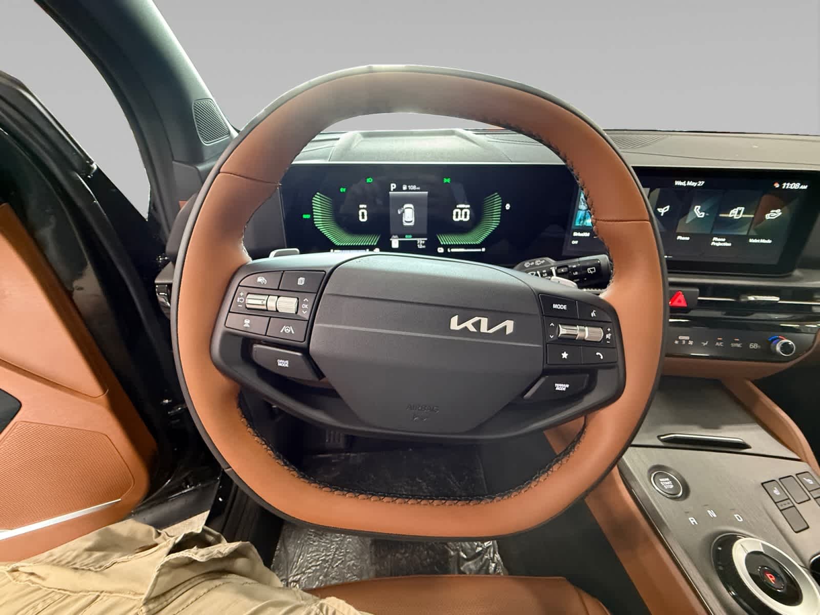 New 2026 Fusion Black Kia X-Line image 13