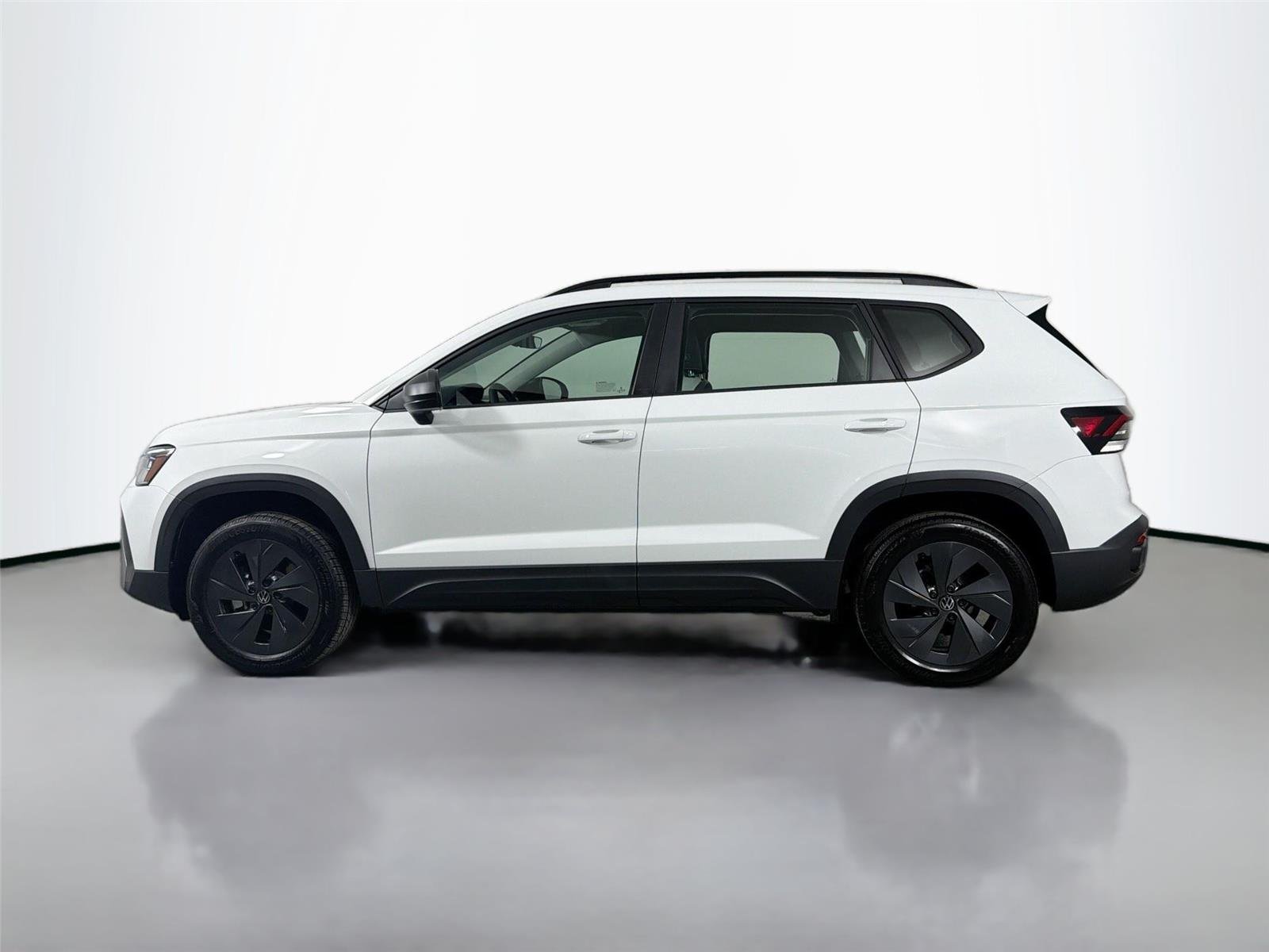 New 2026 Pure White Volkswagen S image 8