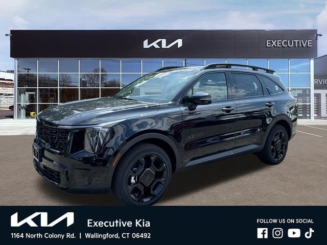 2026 Kia Sorento X-Line EX AWD