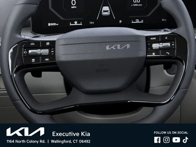 New 2026 Black Kia X-Line SX Prestige image 22