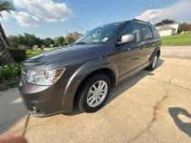 2015 Dodge Journey SXT