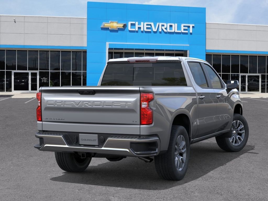 2026 Chevrolet Silverado 1500 LT - Photo 4