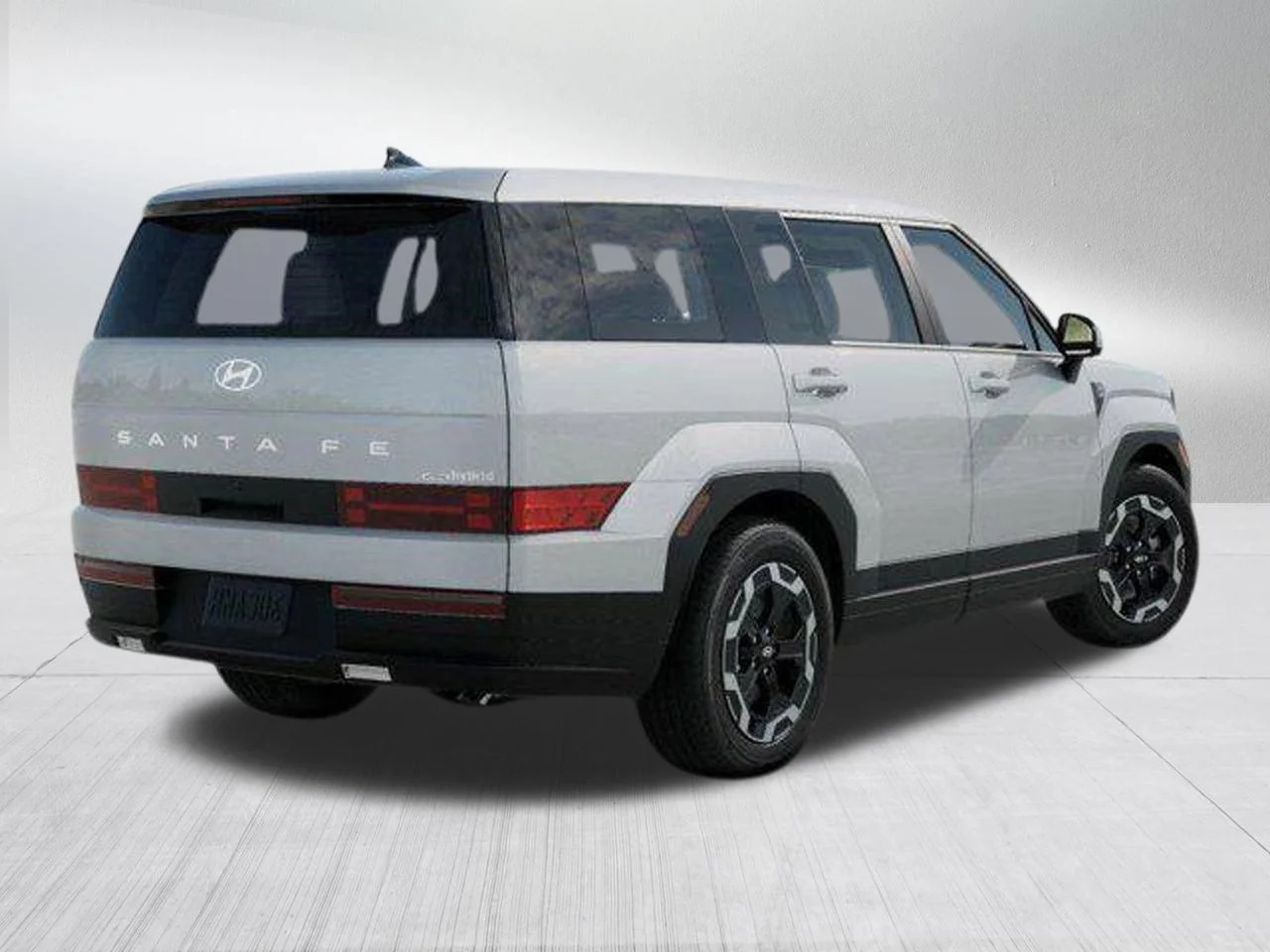 New 2026 Serenity White Hyundai SE image 4