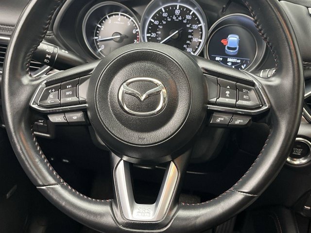 Certified Used 2025 Polymetal Gray Metallic Mazda 2.5 S Carbon Edition image 15