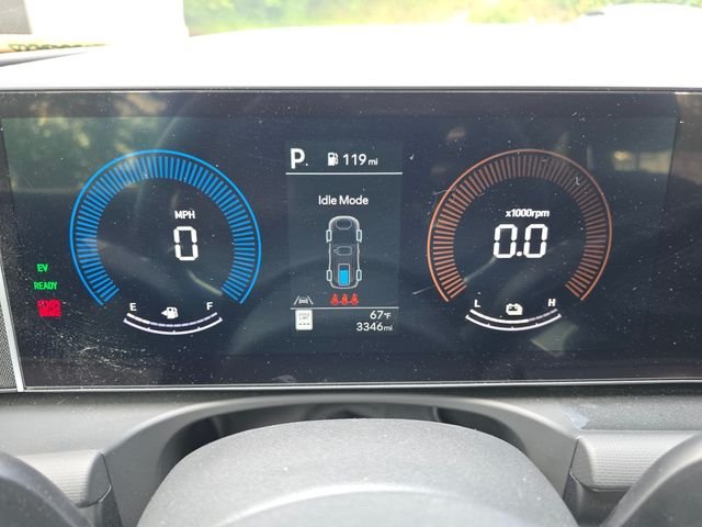 2026 Hyundai Tucson Blue SE - Photo 28