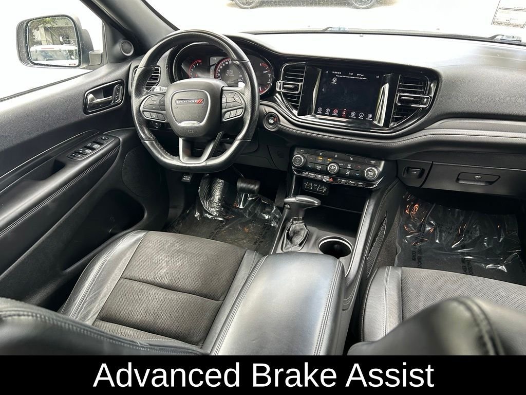 Used 2022 White Dodge GT Plus image 9