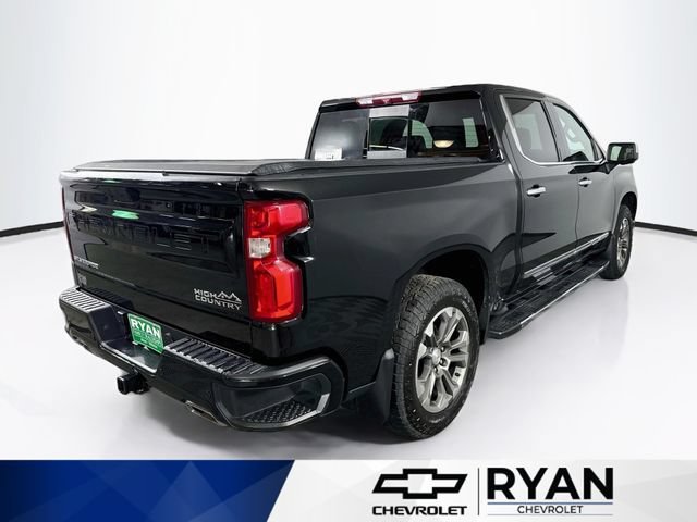Used 2023 BLACK Chevrolet High Country image 7
