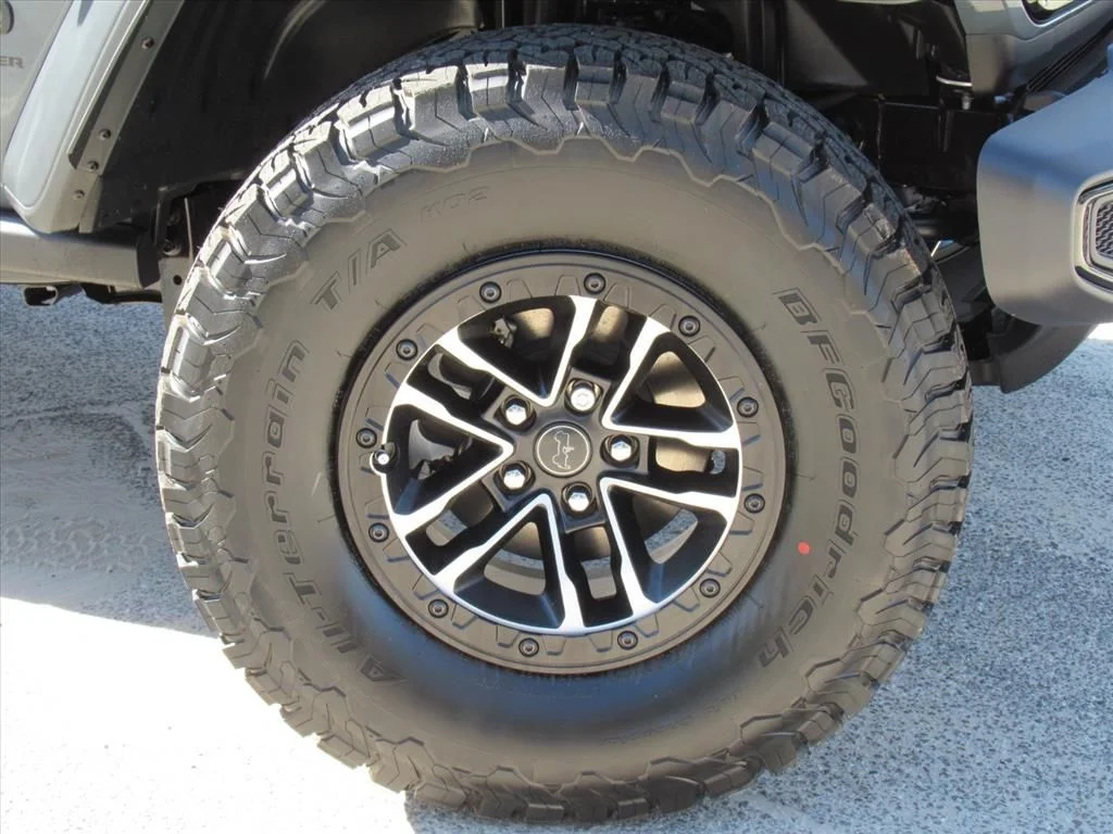 New 2026 Anvil Clear-Coat Exterior Paint Jeep Willys image 7