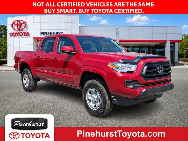 2023 Toyota Tacoma