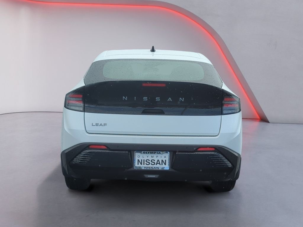 New 2026 Everest White Pearl TriCoat Nissan S+ image 4