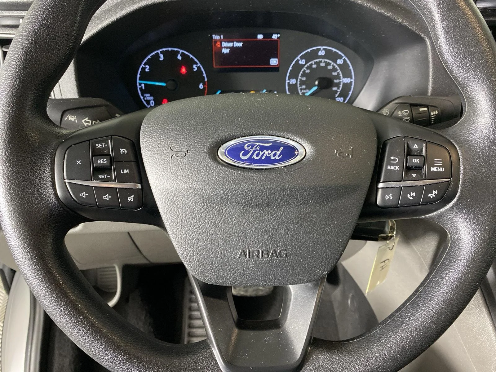 Used 2024 Oxford White Ford 350 XL image 13