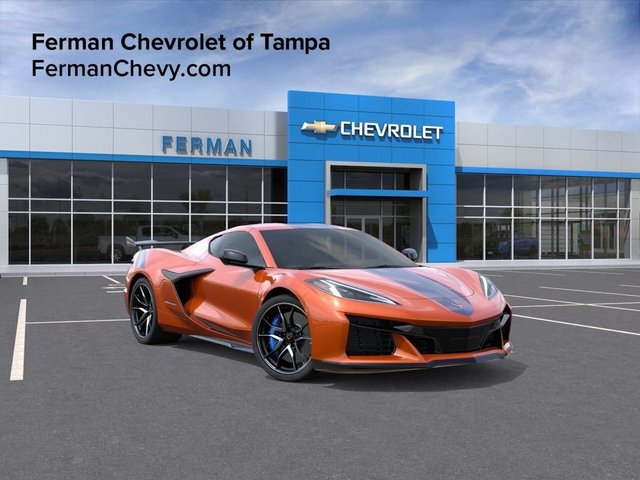 2027 Chevrolet Corvette Grand Sport 3LT