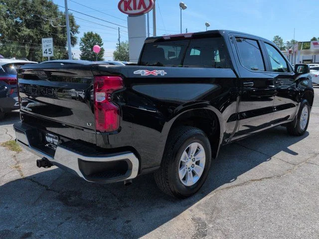 Used 2026 Black Chevrolet LT image 5