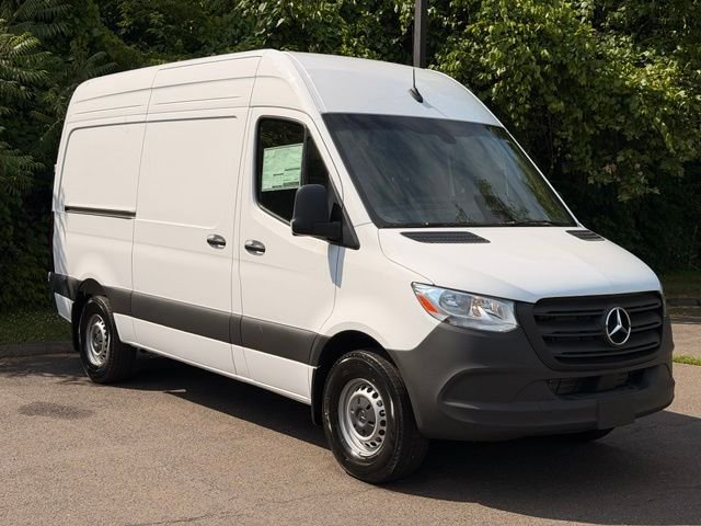 2026 Mercedes-Benz Sprinter 2500 
