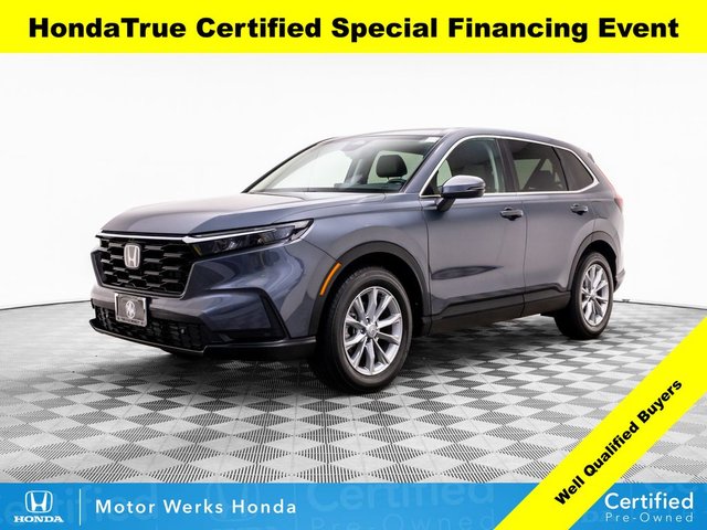2025 Honda CR-V 1.5T AWD EX-L