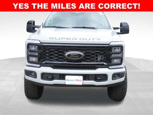 Used 2025 Ford F-350 Super Duty Lariat with VIN 1FT8W3BN6SEC27159 for sale in Anoka, Minnesota