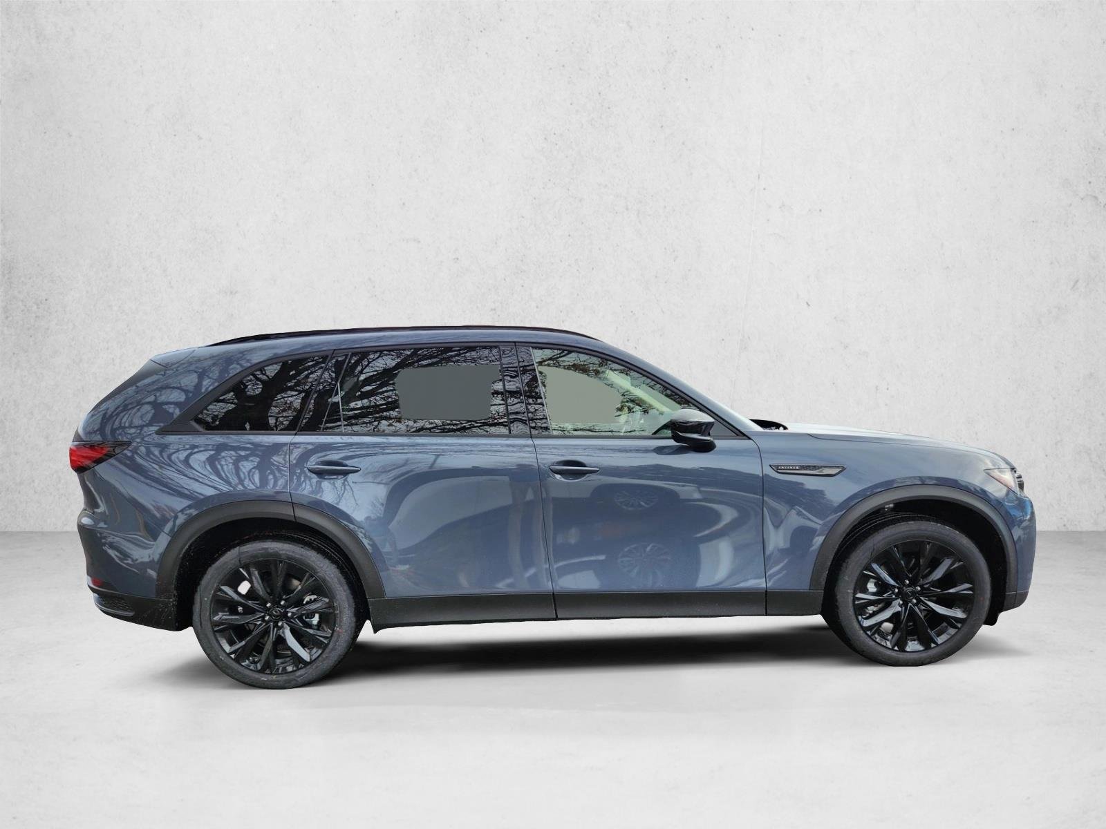 New 2026 Polymetal Gray Metallic Mazda Premium Sport AWD image 4