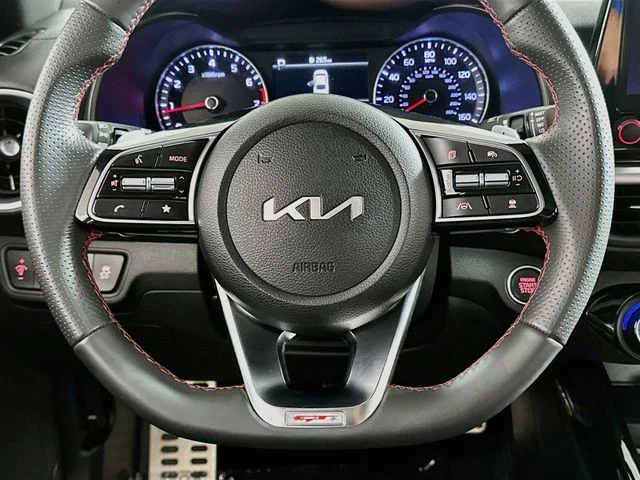 Certified Pre-Owned 2024 Kia Forte GT