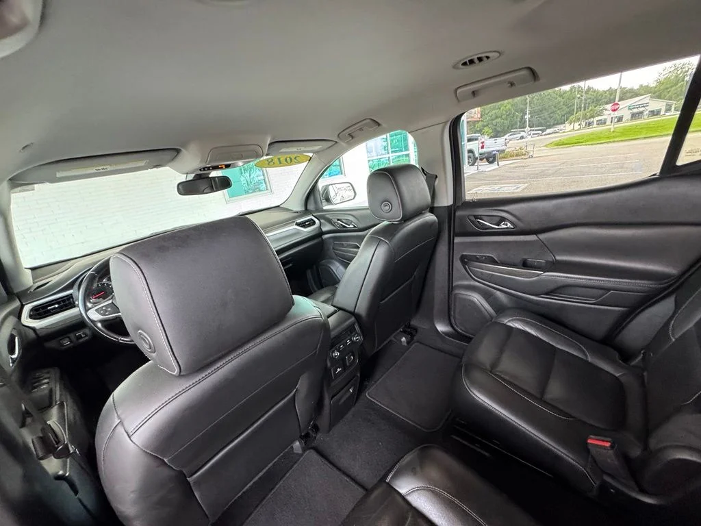 Used 2018 Silver GMC SLT-1 image 23