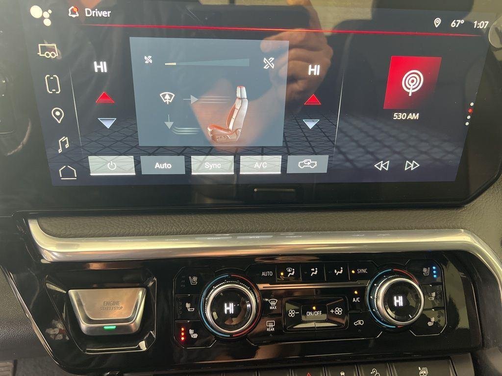 Used 2023 Volcanic Red GMC Denali image 19