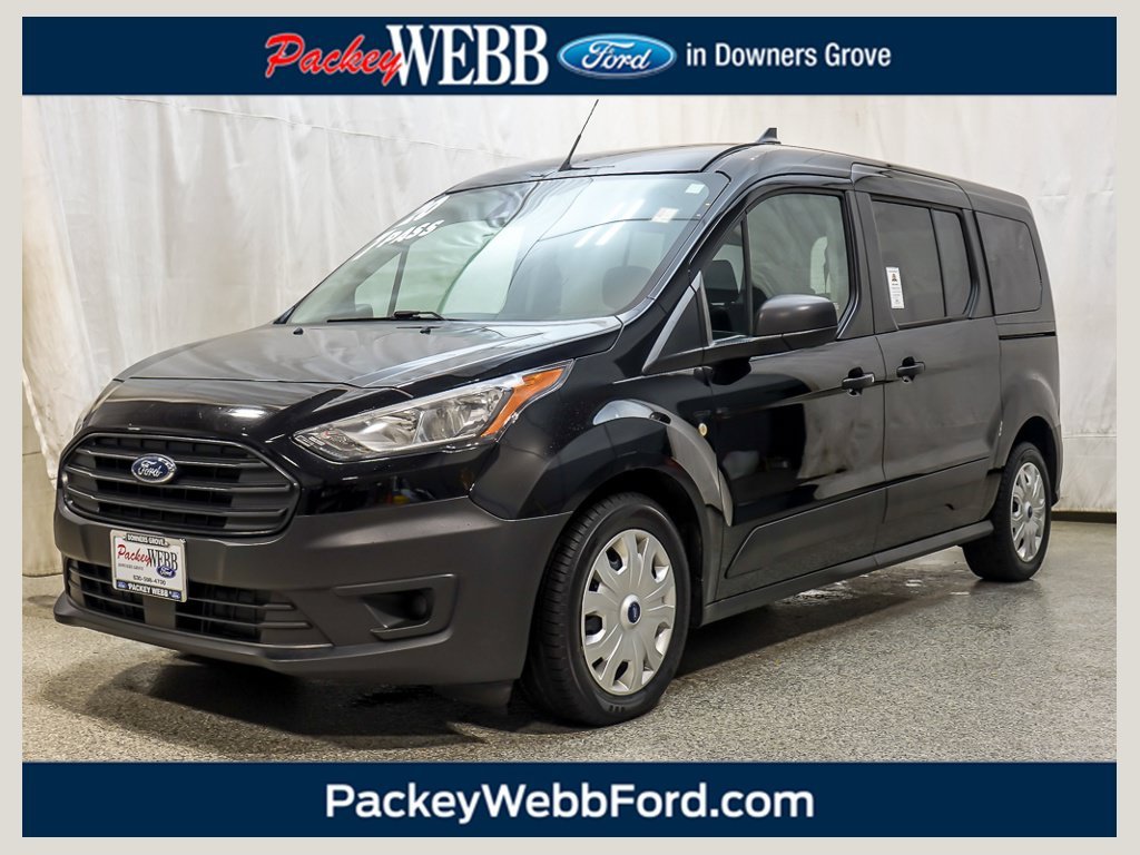 2020 Ford Transit Connect