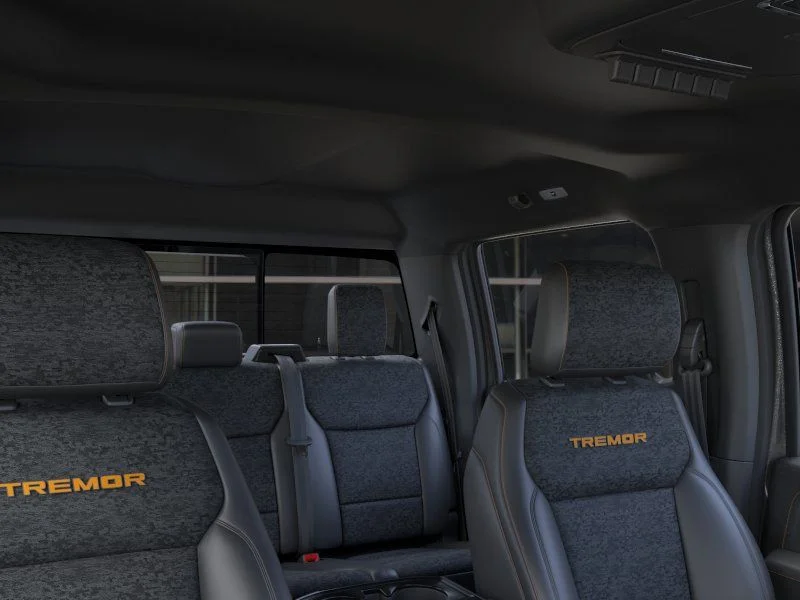 New 2026 Carbonized Gray Metallic Ford Tremor® image 23
