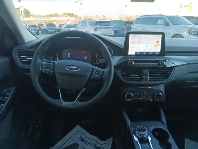 New 2026 Agate Black Metallic Ford Active® image 25