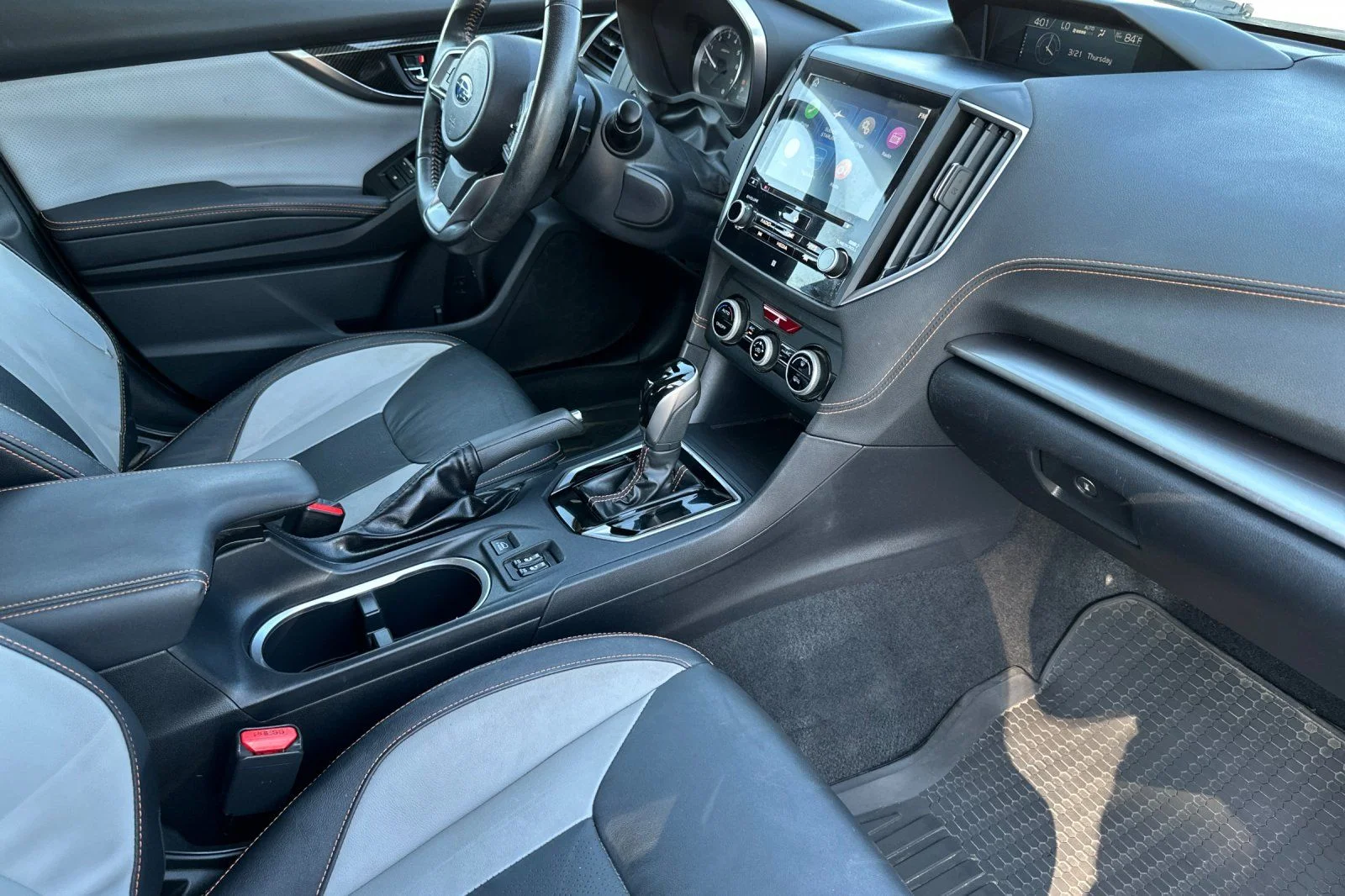 Used 2019 Quartz Blue Pearl Subaru 2.0i Limited image 19