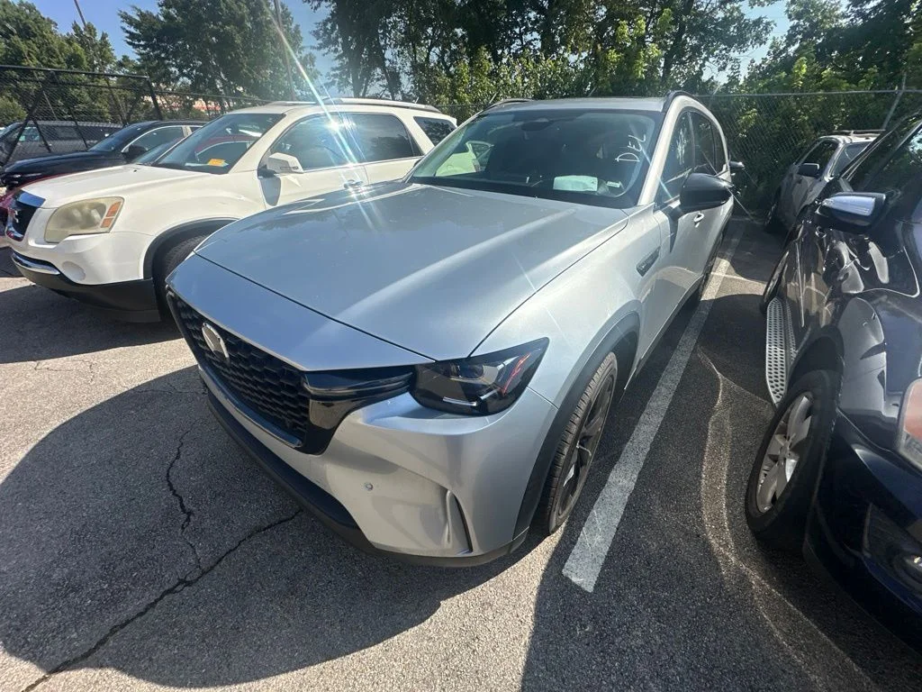 Used 2025 Silver Mazda 3.3 Turbo Premium image 2