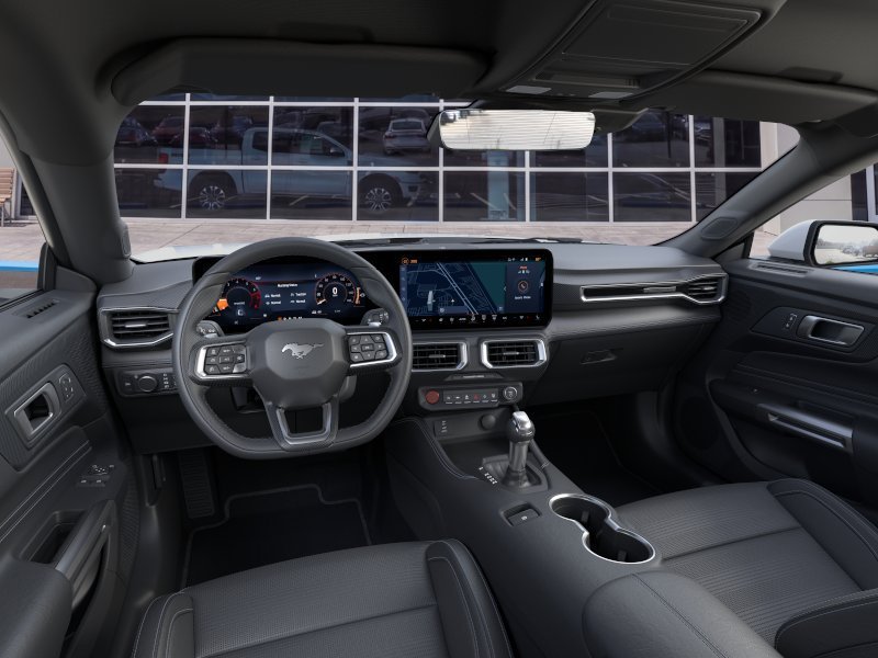 New 2026 Oxford White Ford GT Premium image 9