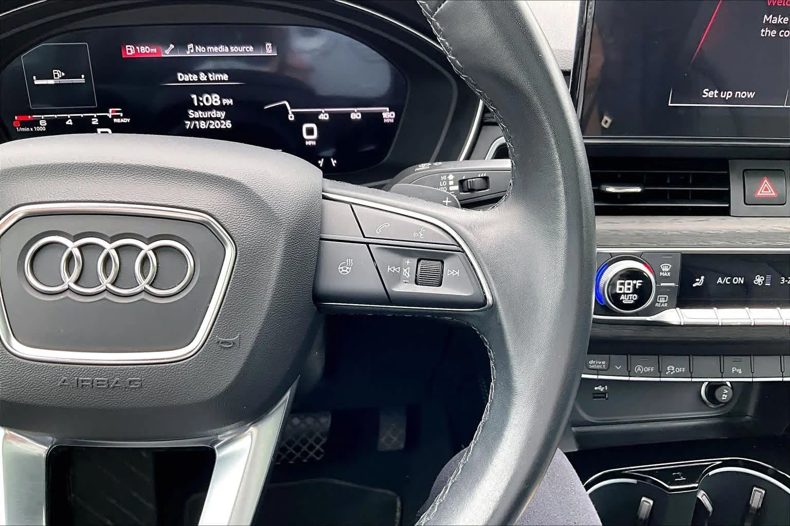 Certified Used 2024 Mythos Black Metallic Audi S line Premium Plus image 25