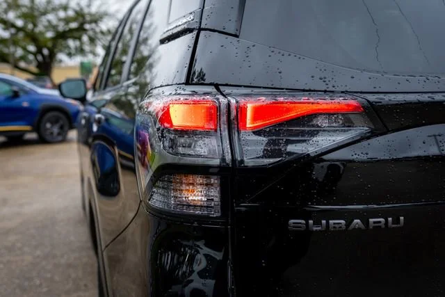 New 2026 Crystal Black Silica Subaru Premium image 16
