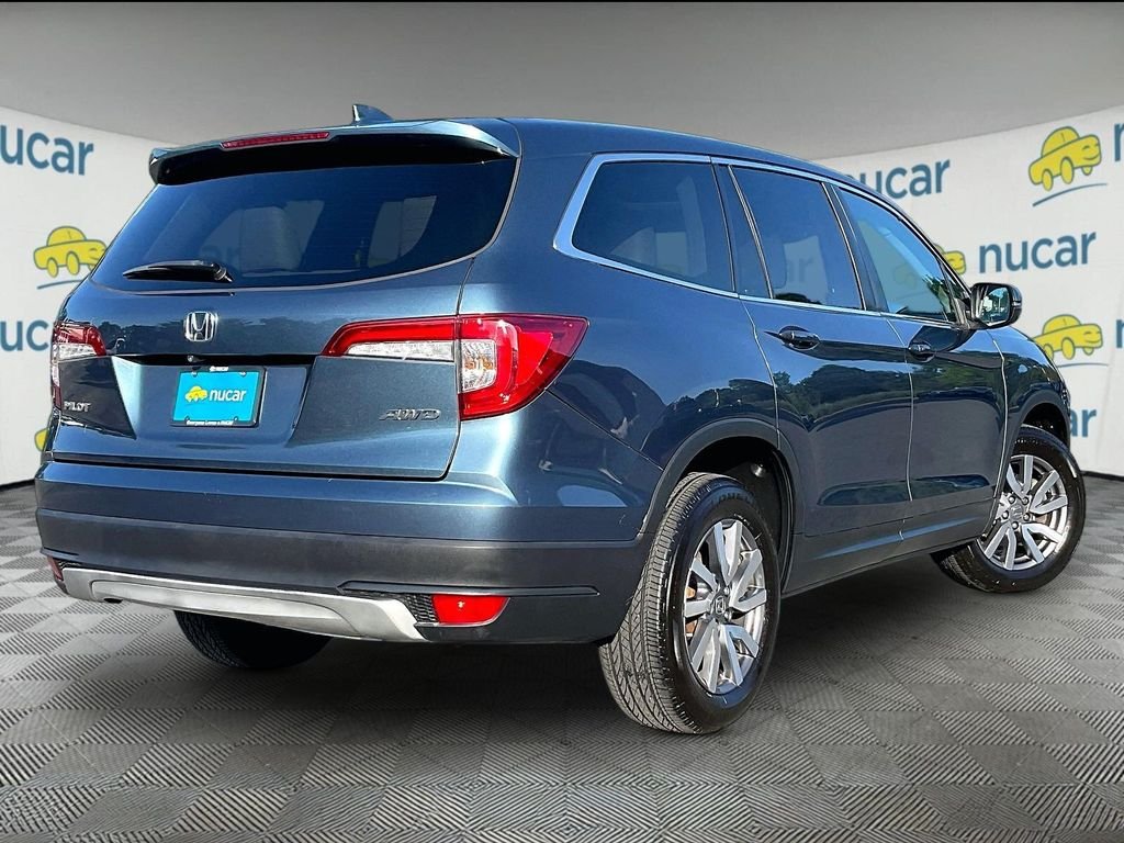Used 2021 Sapphire Honda EX-L image 6