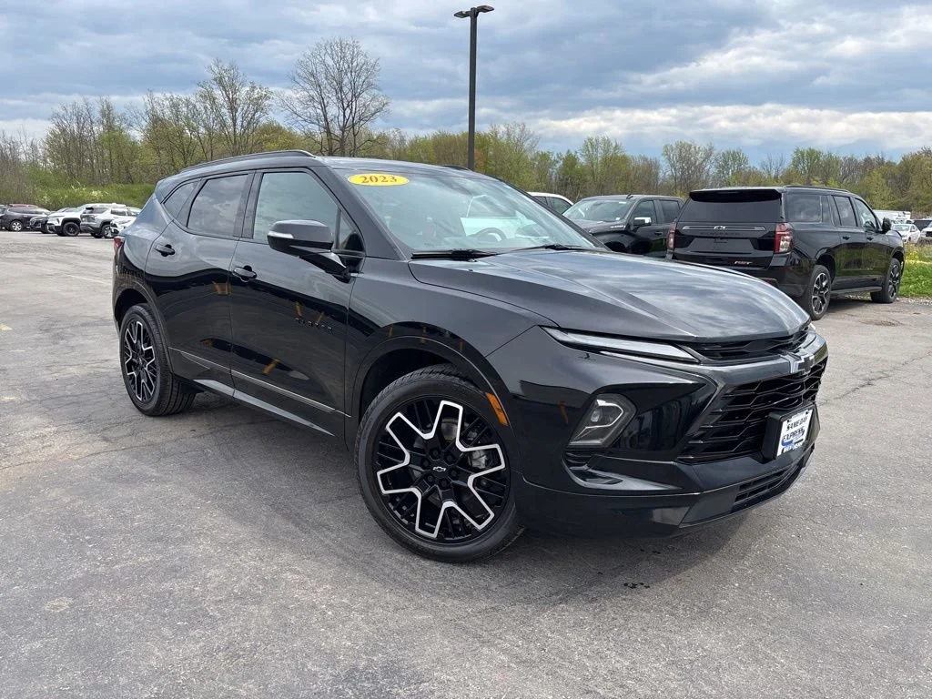 2023 Chevrolet Blazer 3.6 RS AWD's photo