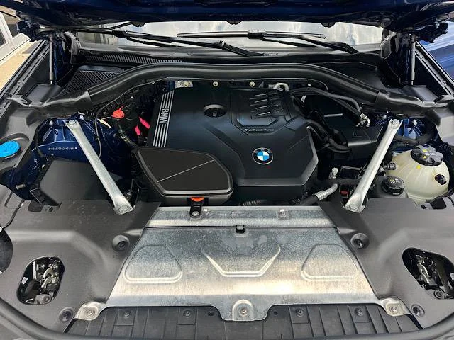 Certified Used 2023 Phytonic Blue Metallic BMW xDrive30i image 12