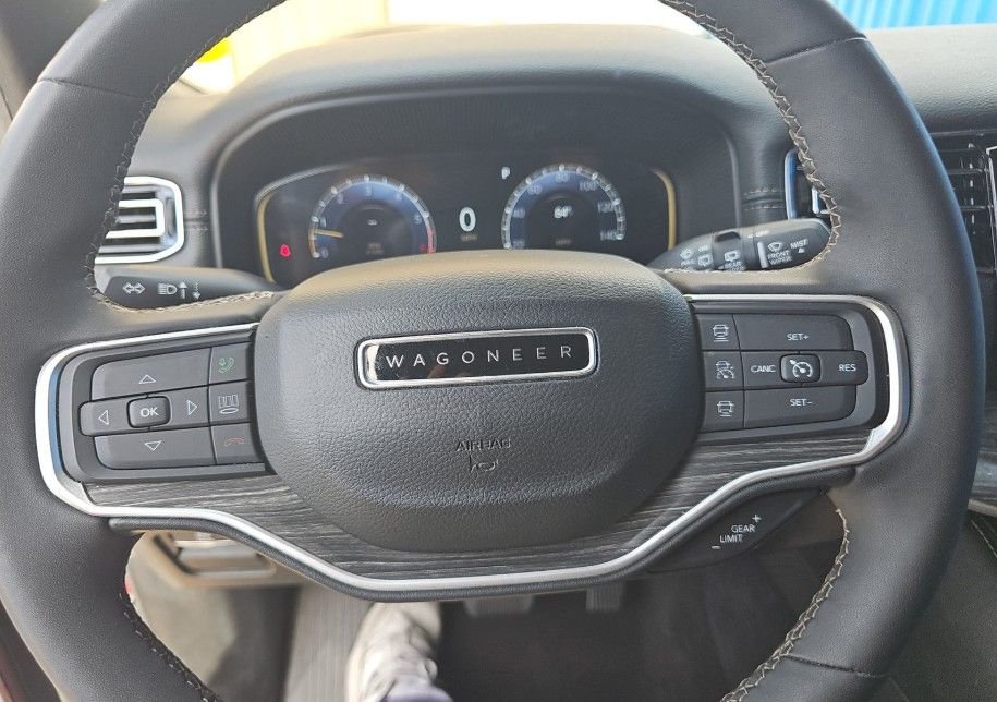 Used 2024 Red Jeep Series II image 6