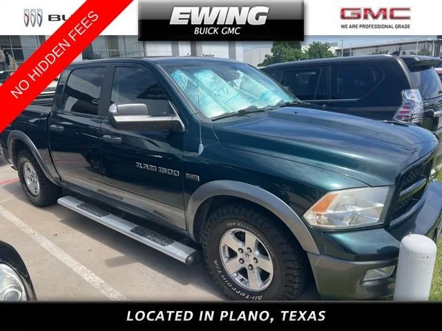 2011 RAM 1500's photo