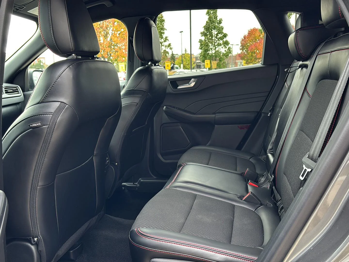 Certified Used 2024 Carbonized Gray Ford ST-Line image 23