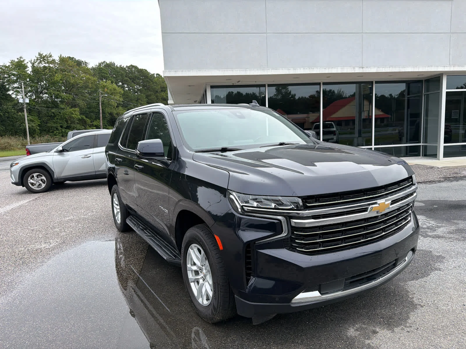 Used 2022 Midnight Blue Metallic Chevrolet LT image 9