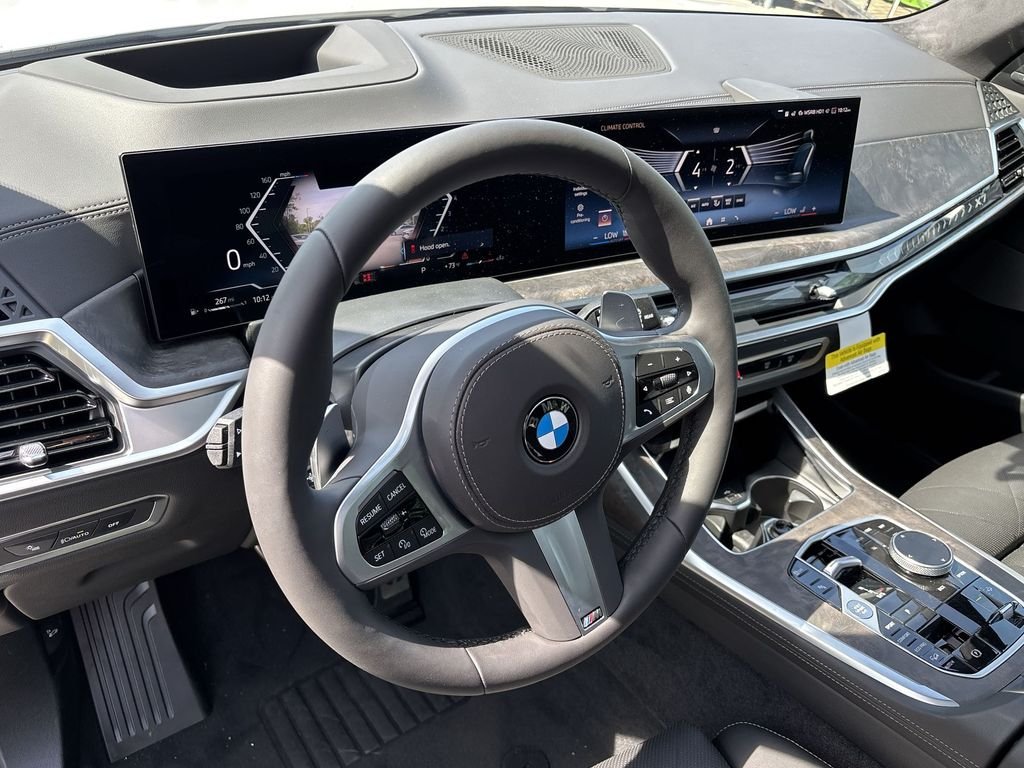 New 2027 Alpine White BMW xDrive40i image 11