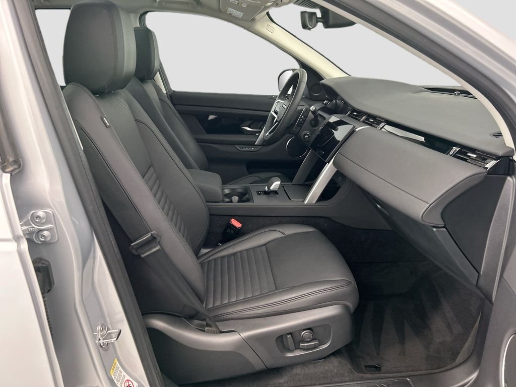 2025 Land Rover Discovery Sport S - Photo 18