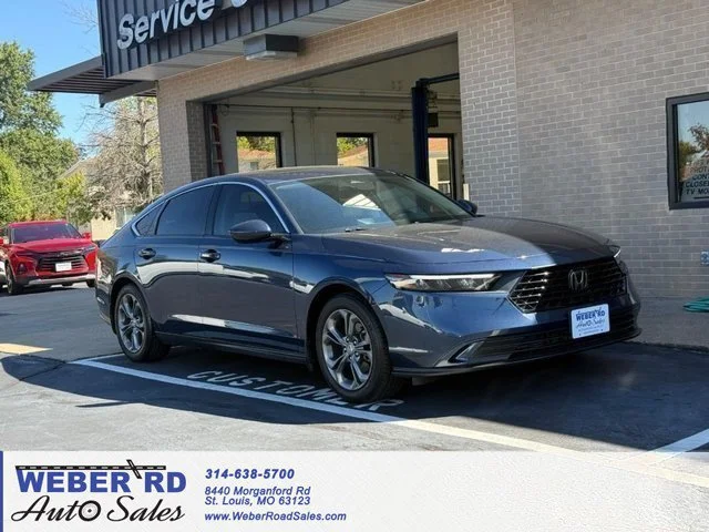 2023 Honda Accord EX
