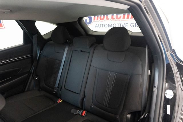 2024 Hyundai Tucson Blue - Photo 19