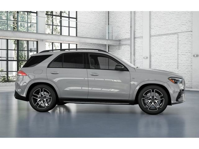 New 2026 MANUFAKTUR Alpine Grey Mercedes-Benz GLE 53 AMG® image 15