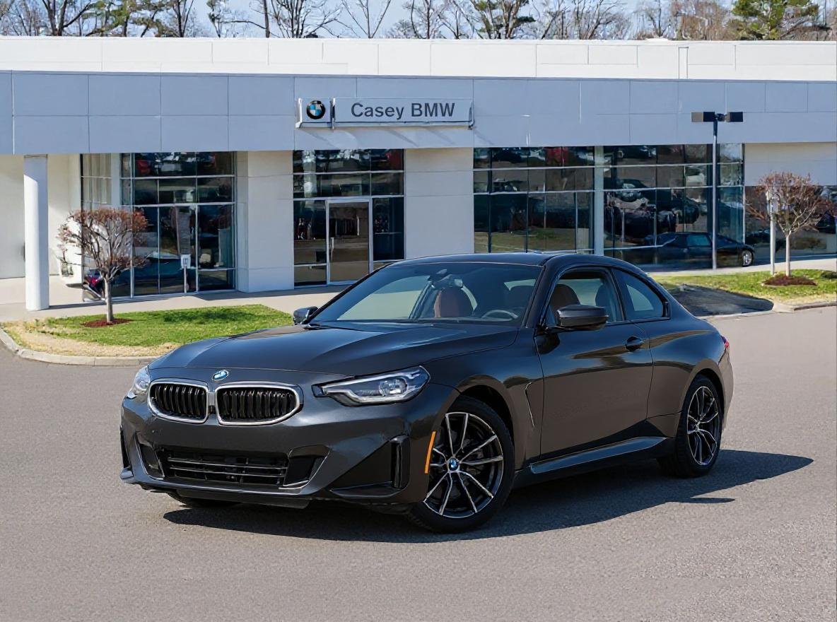 2026 BMW 2 Series 230i