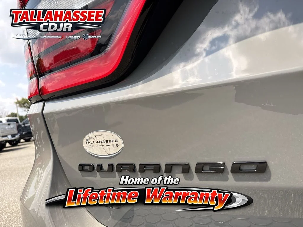 New 2026 Destroyer Gray Clear-Coat Exterior Paint Dodge GT Plus image 6